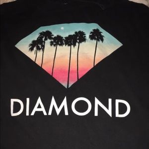 Diamond supply shirt